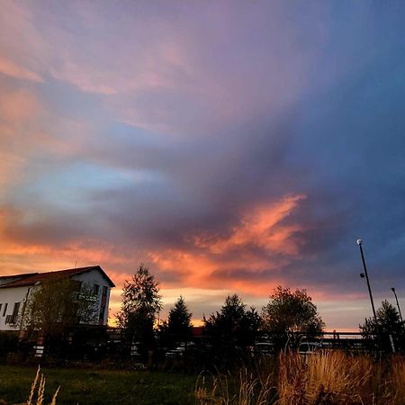 Pensiunea Cetatea Craiului Rîşnov Exteriér fotografie